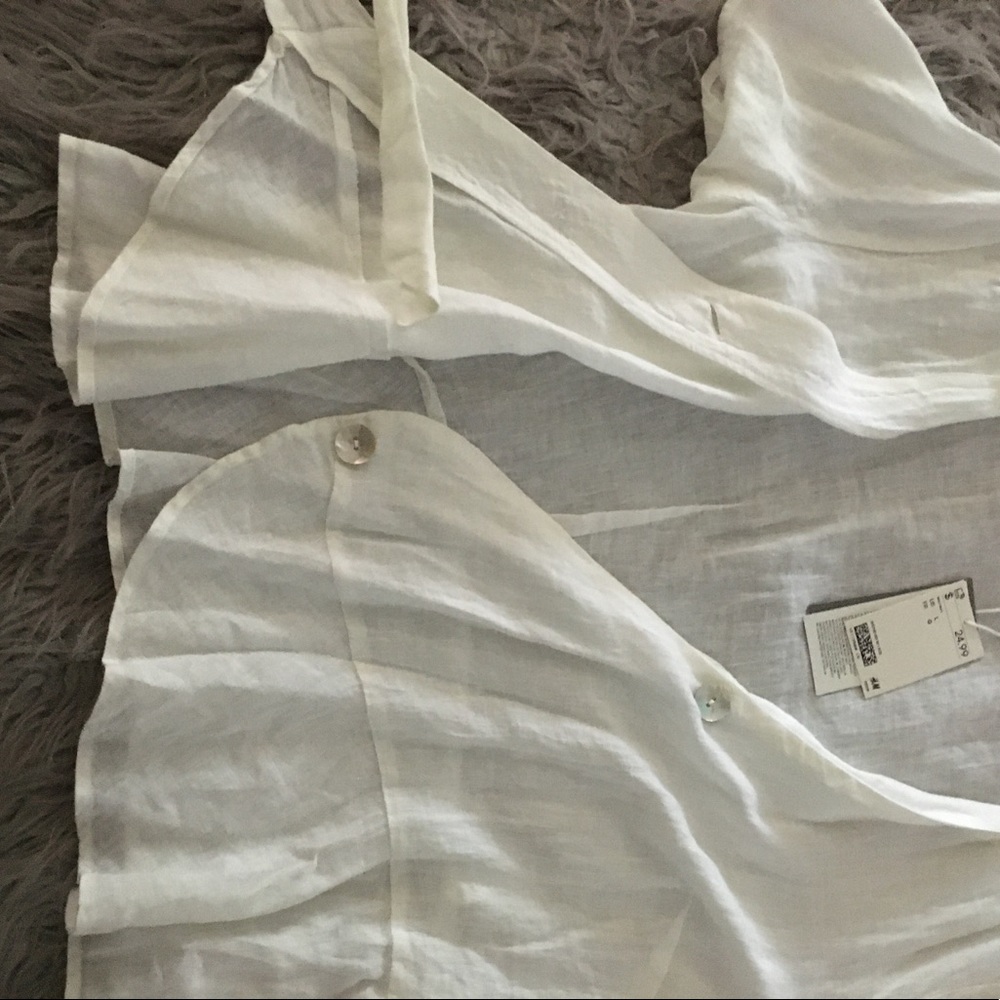 H&M blouse - Picture 4 of 4